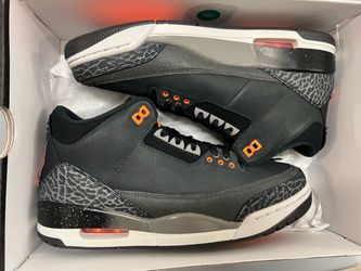 Jordan 3. Sz 9.5