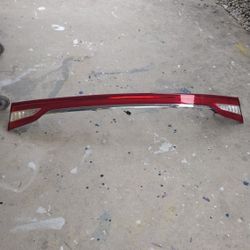 16-18 Lincoln MKX Rear Taillight Decklid OEM W/Out Camera FA1B-13B433-A