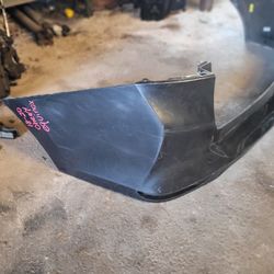 2018 Chevy Equinox Rear Bumper Cover