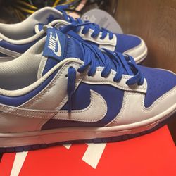 Low Top Nike Dunk