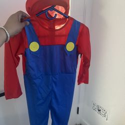 Mario Costume