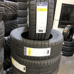 215/60/16 Goodyear Assurance All Season 