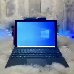 Microsoft Surface Pro 7 (will take payments)