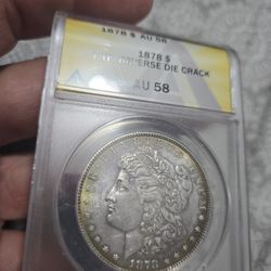 Morgan Dollar 