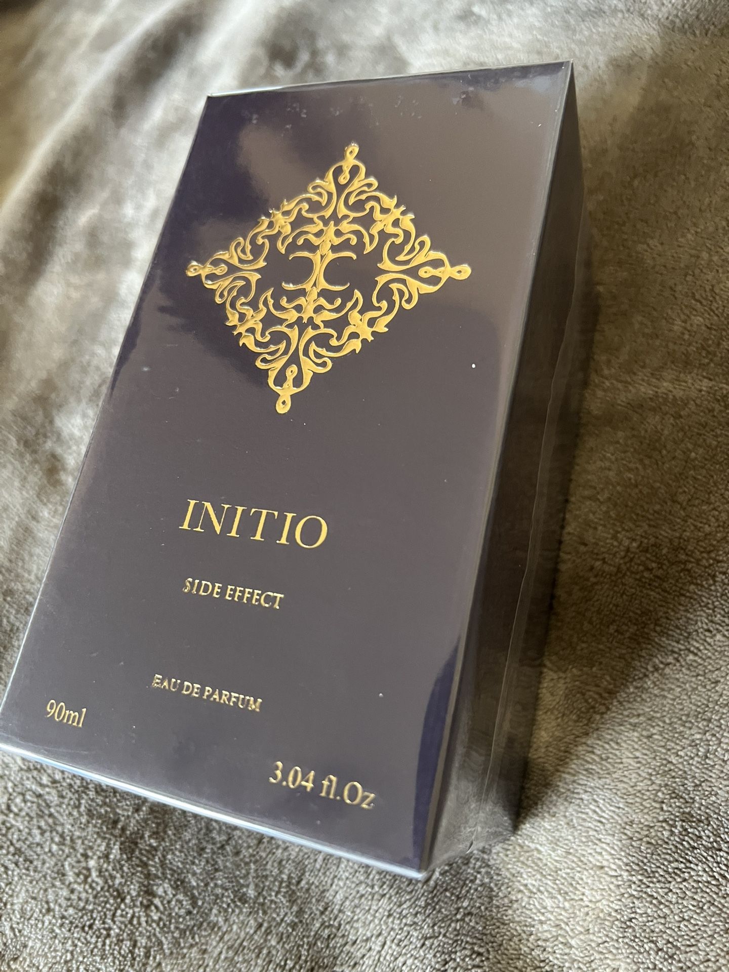 Side Effect By INITIO