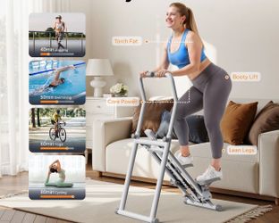 Stair stepper