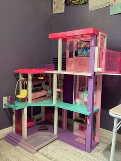 Barbie Dream House