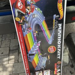 Mario Kart Hot Wheels 