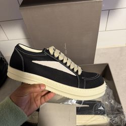 Rick Owen’s (low top)