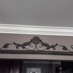 Home decor metal wall decor