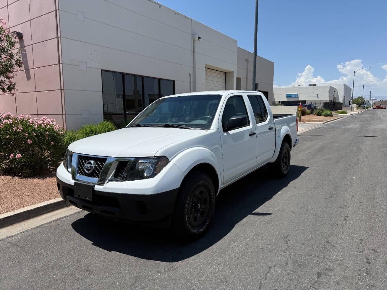 2013 Nissan Frontier