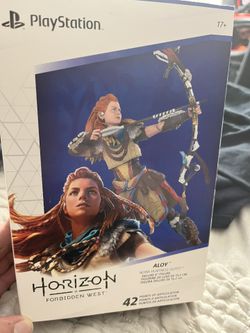 FIGURE.   PLAYSTATION.   ALOY