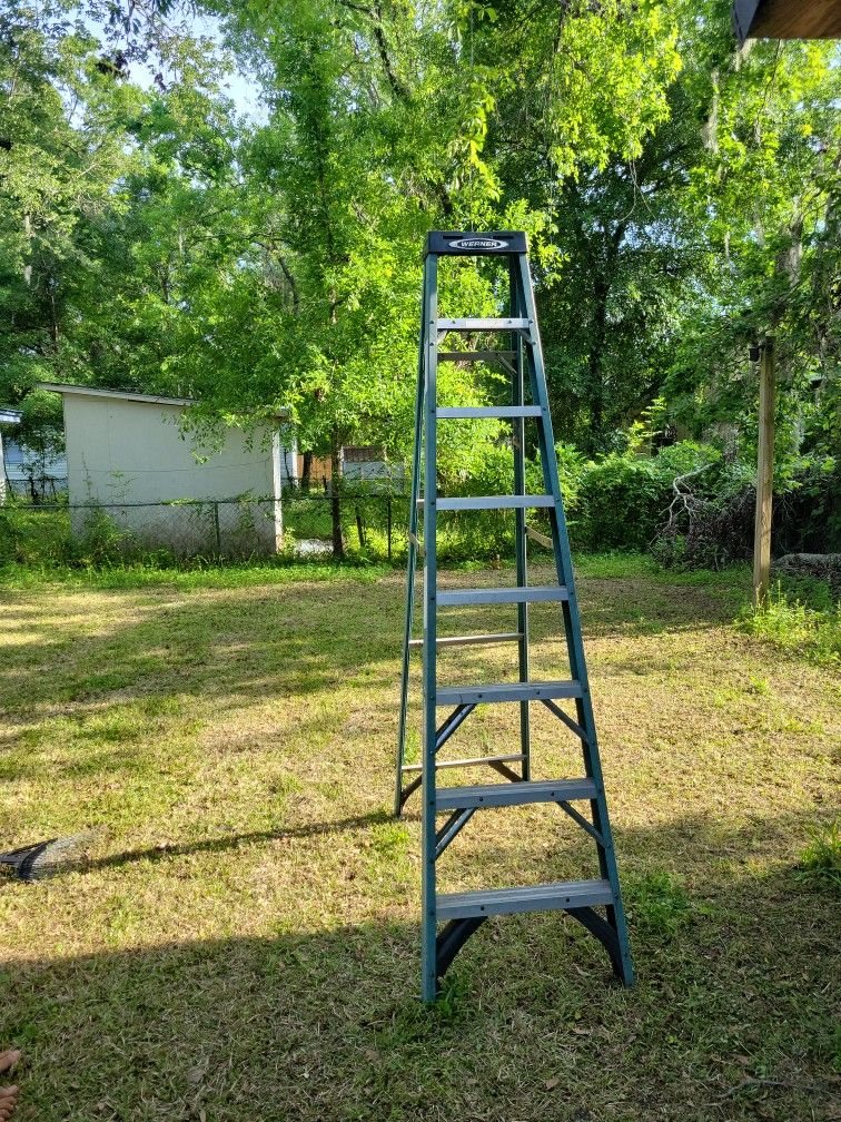 13FT WERNER Ladder