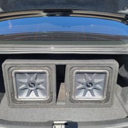 Subwoofers
