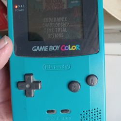 Gameboy Color 