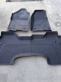 Mopar Floor Mats