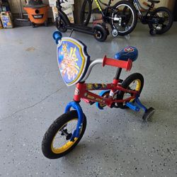 Toddler Bicycle 