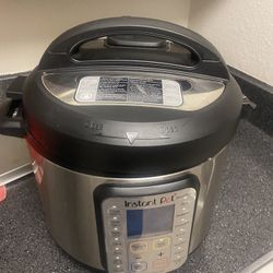 Instant CrockPot
