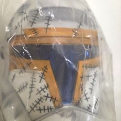 Star wars helmet cosplay decoration