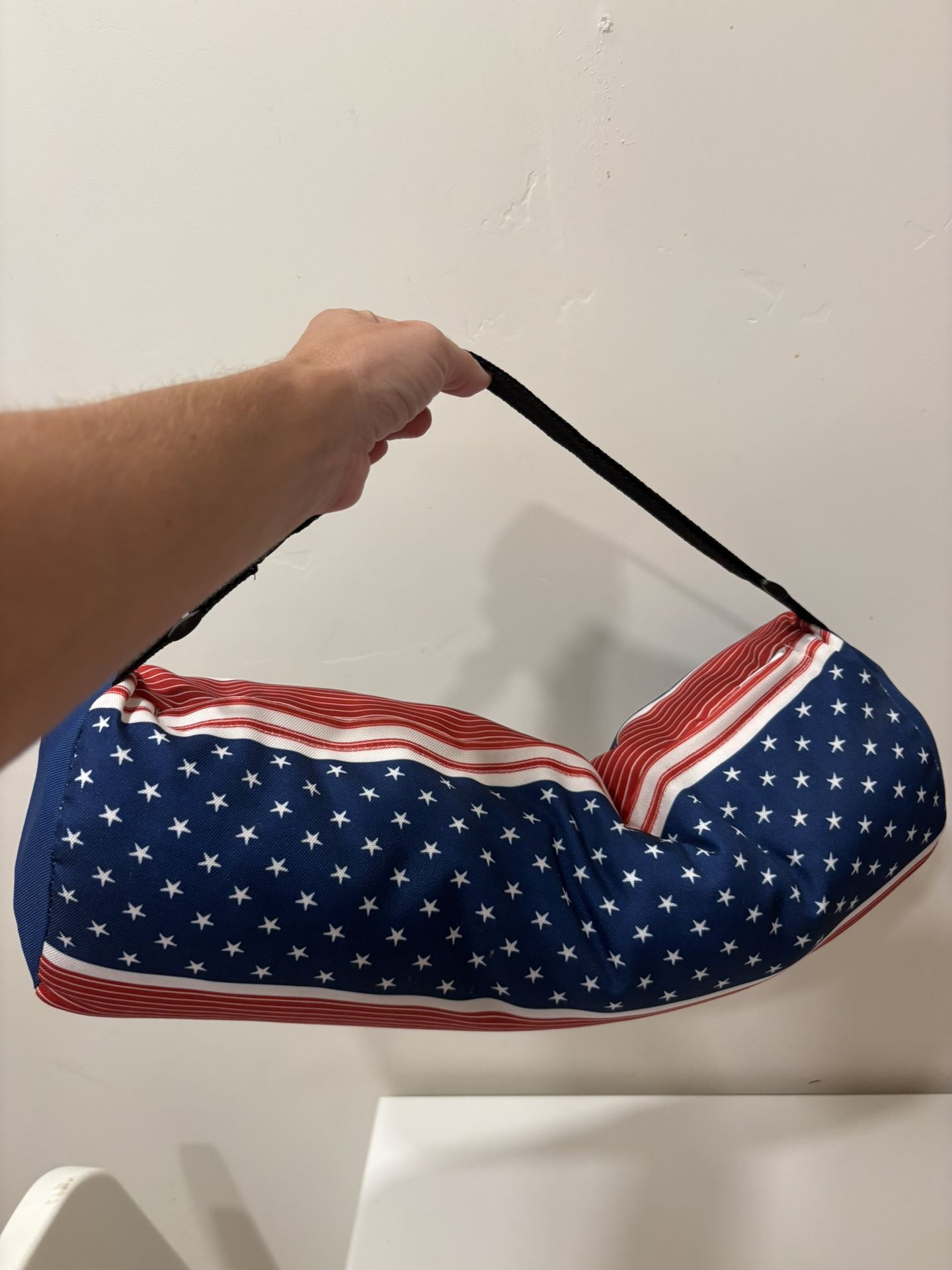 usa flag mat for picnic, yoga mat