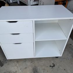 Wheeled Cart / TV Stand 