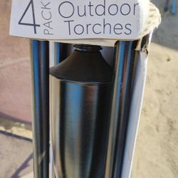 Outdoor Torches