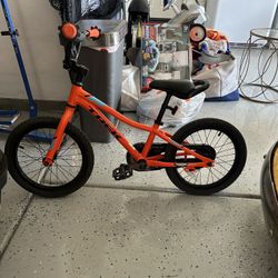 Trek 16” Kids Bike