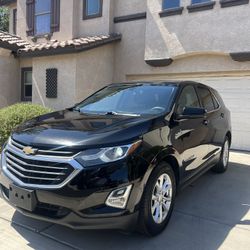 2018 Chevrolet Equinox