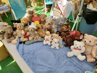 Collection of Bears