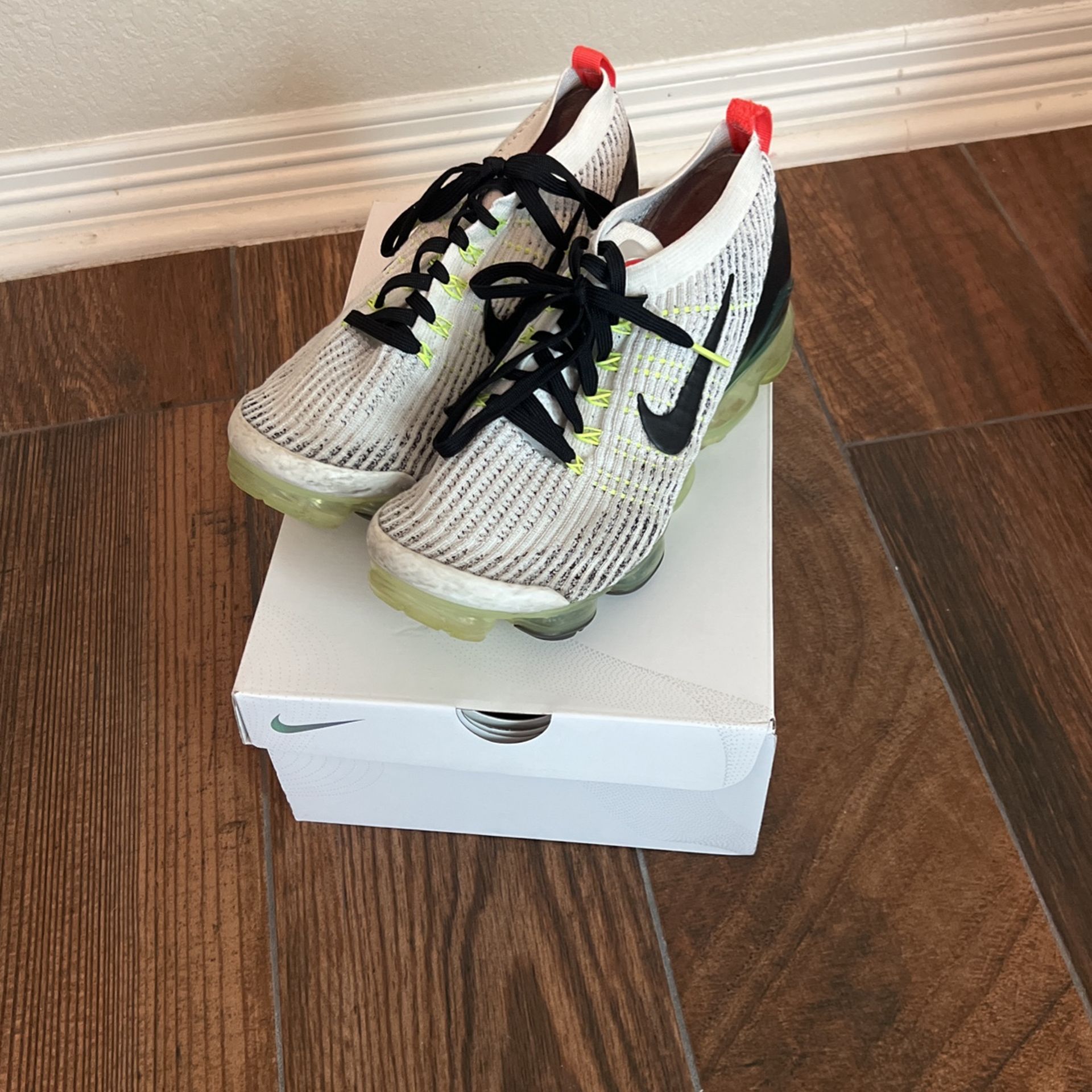 nike vapor max flyknit 3