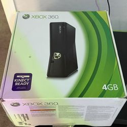 Xbox 360 kinetic