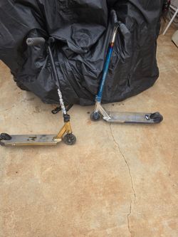 Invictus scooter type r scooter