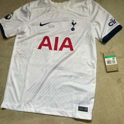 Nike Tottenham Hotspur 2023-24 Soccer Home Jersey. Brand New/never Worn