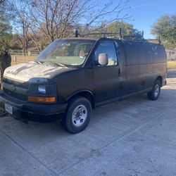 Chevy Van