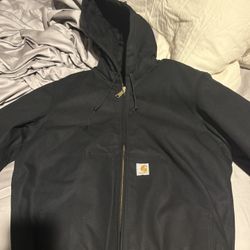 Carhartt Loose Fit Jacket Size Small Men