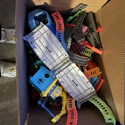 Box Of Thomas The Train 