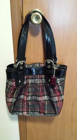 Reduced Coach purse, new