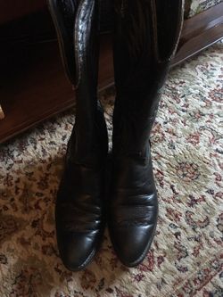 Laredo Cowboy Boots