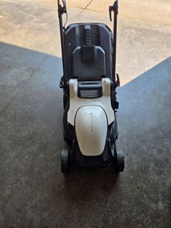 Litheli - 20V 13-Inch Brushless Cordless Lawn Mower