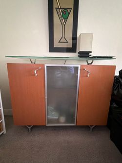 Wood Bar
