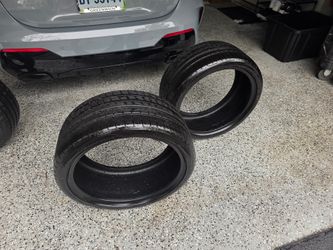 Goodyear 255 35r19 96y eagle f1 asymmetric 3 tires, set of 2