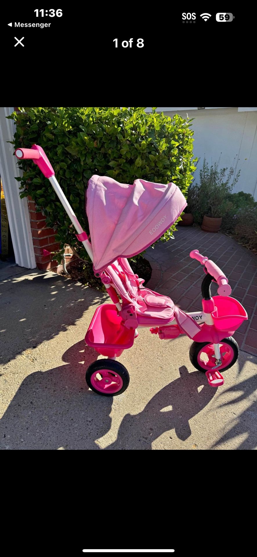 Baby Trike