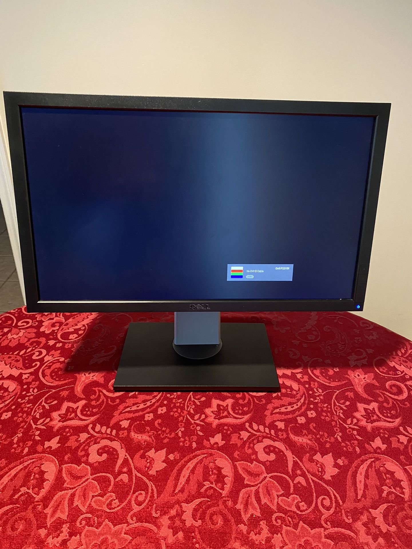 LCD Computer Monitor For Mac/Microsoft