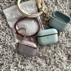 Various AirPod Pro Cases  Bundle 