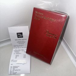Baccarat Rouge 540 Sealed W Receipt EASY FLIP