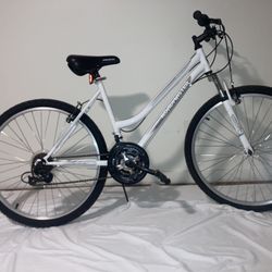 Women’s Road Runner 18speed Mountain Bike 