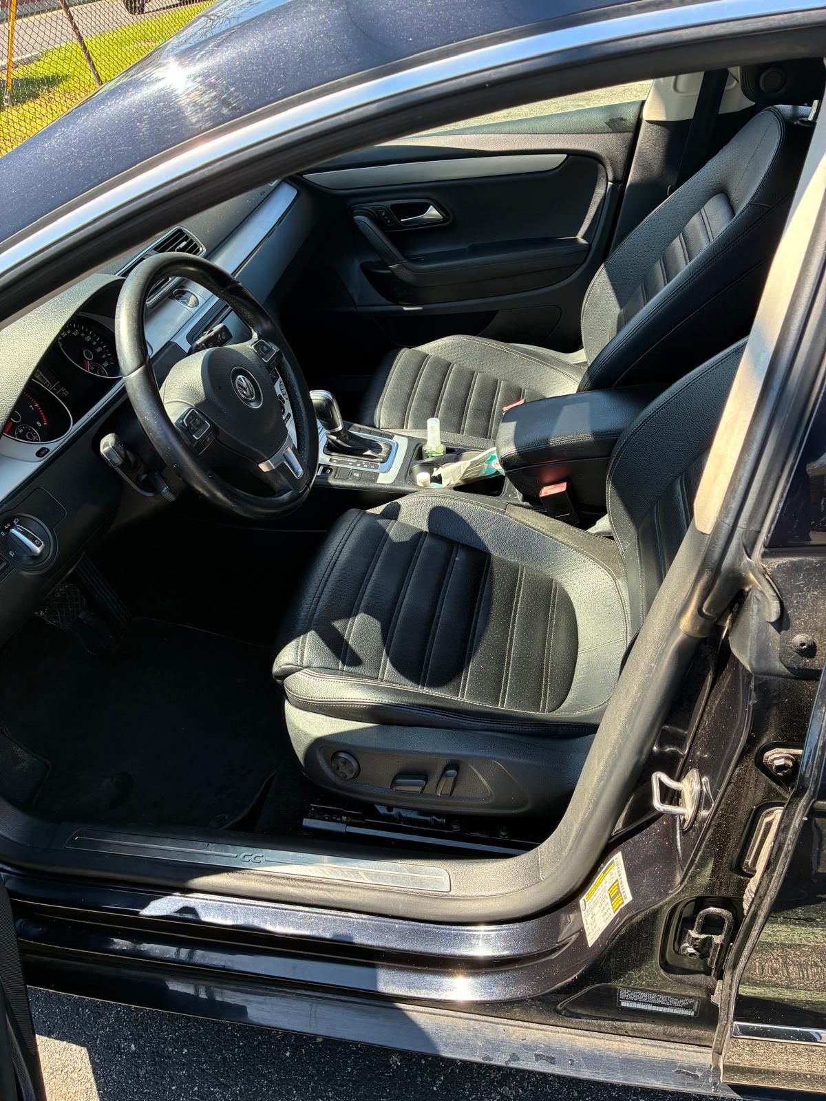 2013 Volkswagen CC