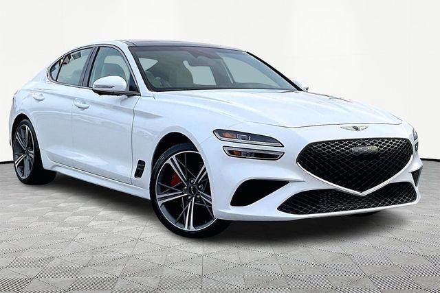 2025 Genesis G70