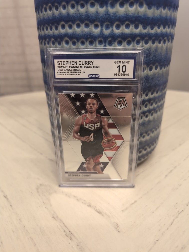 Stephen Curry