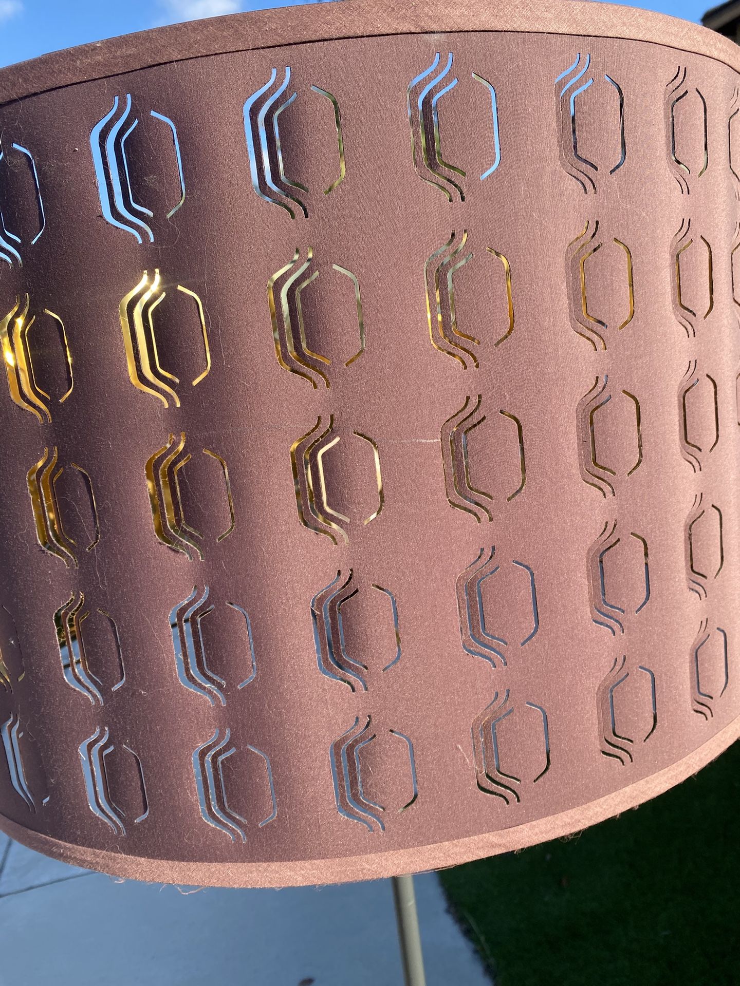 Mid Century Style Lamp